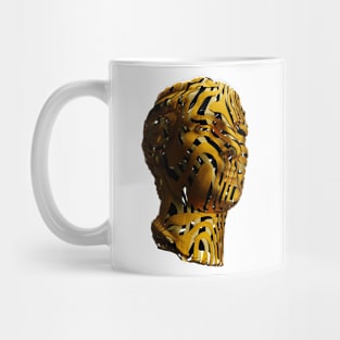 ZEBRA FACE Mug